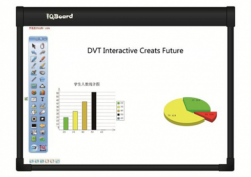 Интерактивная доска IQBoard TN060, диагональ 60"